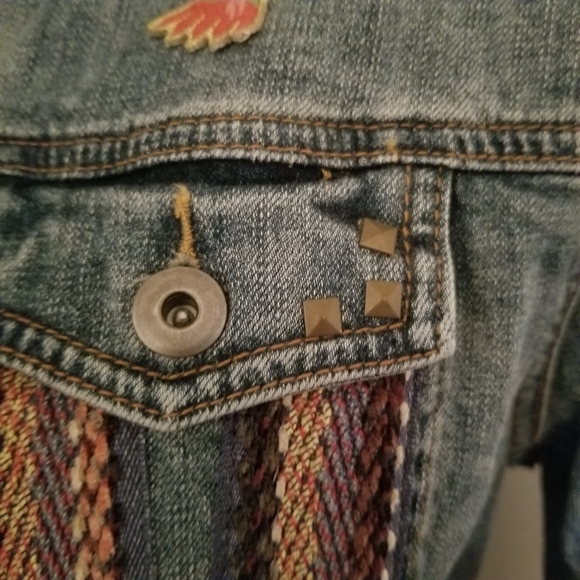 EUC RXB Hummingbird Jacket - Picture 4 of 8